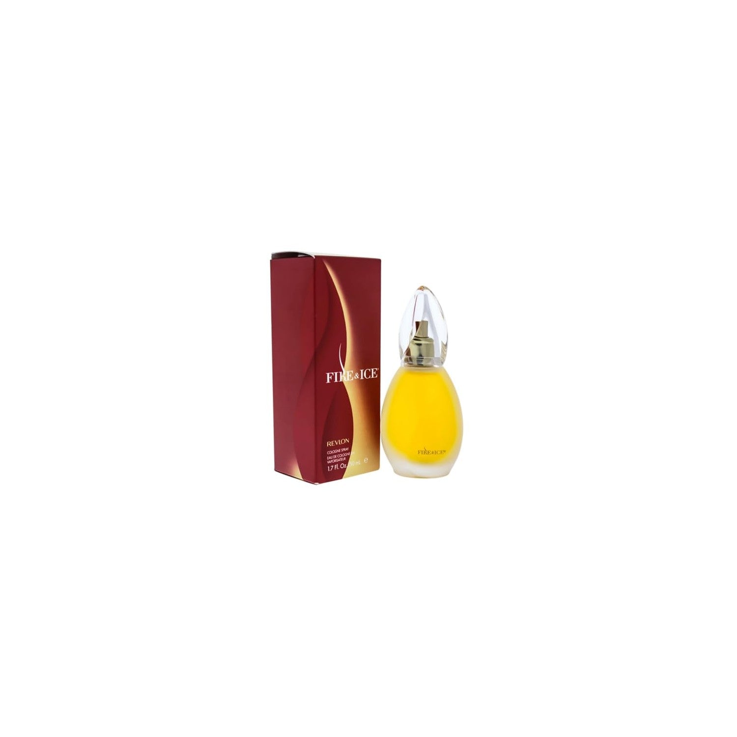 Buy now Fire & Ice/Revlon Cologne Spray 1.7 Oz (W) at indiglob india
