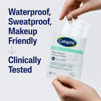 Buy now Cetaphil Acne Patches, Pimple Patches for Sensitive Skin, Formulated with Salicylic Acid, CICA, and Heartleaf Extract for Emerging Pimples, Visible Results in 6 Hours, 24 Count at indiglob india