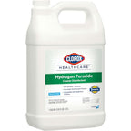 Buy now Clorox Healthcare Hydrogen Peroxide Cleaner Disinfectant Refill, Bleach Free, 128 Fluid Ounces (Package May Vary) at indiglob india