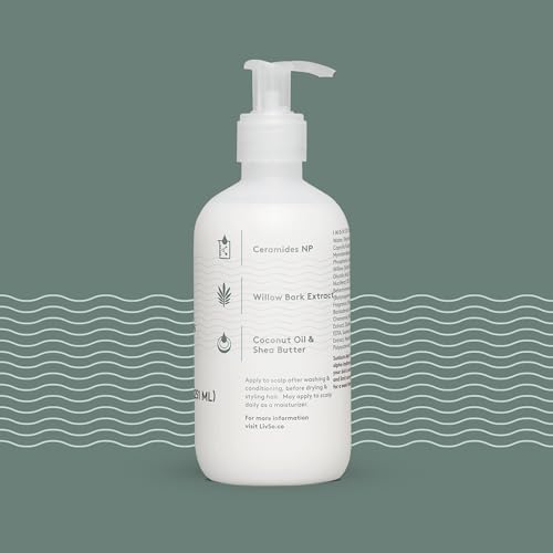 Buy now LivSo Moisturizing Scalp Lotion - Moisturizes Hair & Scalp - Naturally Derived - Fresh Feel - Effective (1 Bottle) at indiglob india