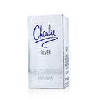 Buy now Charlie Silver by Revlon for WomenEau De Toilette Spray, 3.4 Ounce at indiglob india