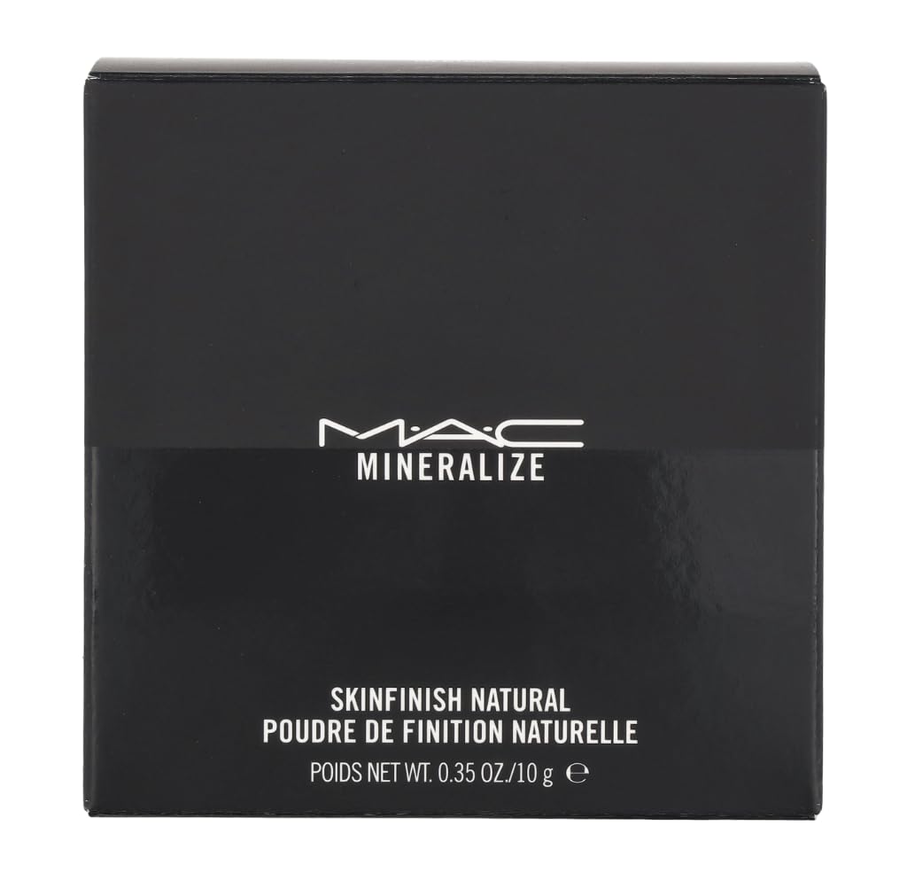 Buy now MAC Mineralize Skinfinish Natural - Medium Plus 10 g / 0.35 Ounce at indiglob india