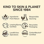 Buy now Burtâ€™s Bees Butter Body Lotion for Dry Skin with Cocoa & CupuaÃ§u, 6 Oz (Package May Vary) at indiglob india