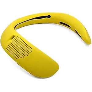 Buy now Silicone Protective Case Cover Compatible with Bose Soundwear Companion Wearable Speaker (Black) Yellow at indiglob india