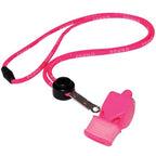 Fox 40 Classic CMG Whistle with Lanyard Referee-Coach, Safety Alert-Pink