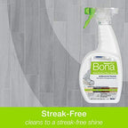 Buy now Bona PowerPlus Multi-Surface Floor Deep Cleaner Spray - 32 fl oz - Refillable - Antibacterial Floor Cleaning Solution for Stone, Tile, Laminate, and Vinyl Floors at indiglob india