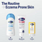 Buy now CETAPHIL ECZEMA RESTORADERM FLARE-UP RELIEF CREAM, For Eczema Prone Skin, 8 oz, Barrier Repair, 48 Hour Hydration, 2% Skin Protectant Colloidal Oatmeal, Steroid Free at indiglob india