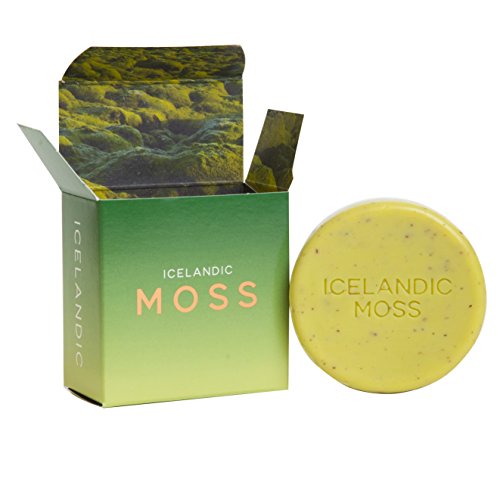Buy now Kalastyle Hallo Sapa Icelandic Moss Soap - 4.3 oz at indiglob india