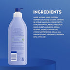 Buy now NIVEA Oil Infused Vanilla and Almond Oil Body Lotion for Women, Fast-Absorbing and Non-Greasy Vanilla Scented Lotion Moisturizes for 48 Hours, 16.9 Fl Oz Pump Bottle, Pack of 3 at indiglob india