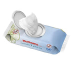 Buy now Huggies Refreshing Clean, Baby Wipes, 56 Count (Pack of 1) at indiglob india