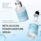 Buy now IUNIK Beta-Glucan Power Deep Moisture Vegan Serum Intense Hydration Mushroom Yeast Extracts Naturally-derived - Dry Mature Sagging Sensitive Skin Cell Regenerating Lifting Korean Skincare at indiglob india