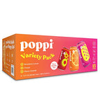 Buy now Poppi Variety Pack, 12 oz, 15-Count at indiglob india