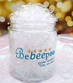Buy now Clear Hair Elasticsï¼ŒBEBEEPOO 2500pcs Rubber Bands for Hair, Clear Mini Elastic Rubber Hair Bands, Small Hair Tties - STRONG - REUSEABLE at indiglob india