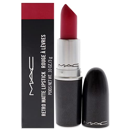 Buy now MÂ·AÂ·C Retro Matte Lipstick - All Fired Up Lipstick Women 0.1 oz at indiglob india