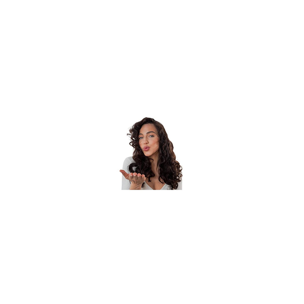 Buy now Salon Heatless Flexible Hair Rollers Curlers 42-pack 7" Soft Foam Flexi Twist Curling Rods for Short Long Hair at indiglob india