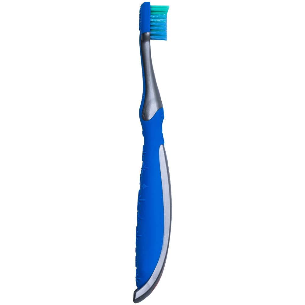 Buy now Oral-B Disney Frozen Toothbrush, 3+ YRS, Extra Soft, Elsa Characters -1 Count at indiglob india