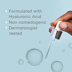 Buy now Neutrogena Hydro Boost Glow Booster Primer & Serum, Hydrating & Moisturizing Face Serum-to-Primer Hybrid, Infused with Purified Hyaluronic Acid & Designed to Instantly Hydrate, 1.0 fl. oz at indiglob india