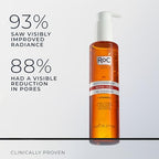 Buy now RoC Multi Correxion Revive + Glow Gel Vitamin C Cleanser, Face Wash, Facial Cleanser with Glycolic Acid, Paraben-Free, Sulfate-Free Skin Care - 6 Ounces at indiglob india