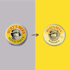 Buy now Burt's Bees 100% Natural Beeswax Hand Salve, 3 Oz (Package May Vary) at indiglob india