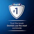 Buy now Oral-B iO Series 5 Rechargeable Electric Toothbrush with Visible Pressure Sensor to Protect Gums, 2 Minute Timer, 5 Cleaning Settings, 1 Replacement Toothbrush Heads, and Travel Case, White at indiglob india
