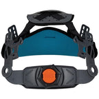 Buy now Klein Tools 60347 Hard Hat, Vented Full Brim, Class C, Premium KARBN Pattern, Rechargeable Lamp, Padded Sweat-Wicking Sweatband, Top Pad at indiglob india