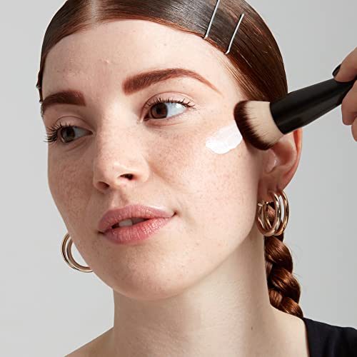 Buy now NYX PROFESSIONAL MAKEUP Bare With Me Cannabis Sativa Seed Oil SPF 30 Daily Moisturizing Face Primer at indiglob india