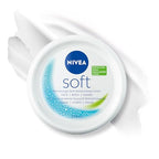 Buy now NIVEA Soft Moisturizing Creme 6.8 Ounce (Pack of 4) at indiglob india