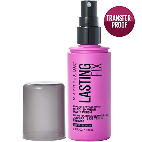 Buy now Maybelline New York Facestudio Lasting Fix Makeup Setting Spray, Matte Finish, 3.4 fl. oz. at indiglob india