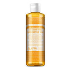 Buy now Dr. Bronner's - Pure-Castile Liquid Soap (Citrus, 8 ounce) - Made with Organic Oils, 18-in-1 Uses: Face, Body, Hair, Laundry, Pets and Dishes, Concentrated, Vegan, Non-GMO at indiglob india