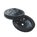 Buy now 3 Pcs Garbage Disposal Splash Guards Sink Baffle Disposal Replacement Multi-function Drain Plugs food Waste Disposer Accessories for Whirlaway, Waste King and GE Models (3.1inch) at indiglob india