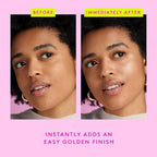 Buy now Drunk Elephant B-Goldi Bright Drops - 30 ml/1 fl oz - Illuminating Color Serum Drops - Clean Clinical Skincare - Cruelty-Free - Dermatologist-Tested - Free of Essential Oils, Silicones, and Fragrance at indiglob india