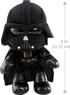 Buy now Mattel Star Wars Plush 8-in Character Dolls, Soft, Collectible Movie Gift for Fans Age 3 Years Old & Up at indiglob india
