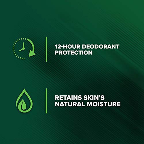 Buy now Irish Spring Body Wash, Moisture Blast, 18 fluid ounce, 4 Count (Pack of 1) at indiglob india