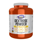 Buy now NOW Foods Sports Nutrition, Dextrose Powder (Monosaccharide), Energy Production*, 10-Pound at indiglob india