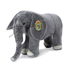 Buy now Melissa & Doug Giant Elephant - Lifelike Stuffed Animal (Over 3 feet Long) at indiglob india