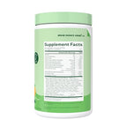 Buy now Bloom Nutrition Superfood Greens Powder for Kids, Digestive Enzymes, Probiotics, Prebiotics, Gut Health, Chlorella, Green Juice Mix w/Beet Root Powder (25 Servings (Pack of 1), Tropical Punch) at indiglob india