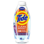 Buy now Tide Deep Cleansing Fabric Rinse with 3X Odor Power, Spring Meadow, 48 oz at indiglob india