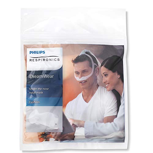 Buy now Philips Respironics DreamWear Nasal Cushion (Small), Clear at indiglob india