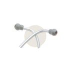 Buy now ADC 618SF Adscope Adimals Model 618 Pediatric Clinician Stethoscope With Tunable AFD Technology, Seafoam at indiglob india