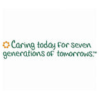 Buy now Seventh Generation 13739PK 100% Recycled Paper Towel Rolls, 2-Ply, 156 /RL, 8 RL/PK at indiglob india