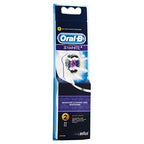 Buy now Oral-B 3D White Replacement Electric Toothbrush Heads Refills, 2 Pack at indiglob india