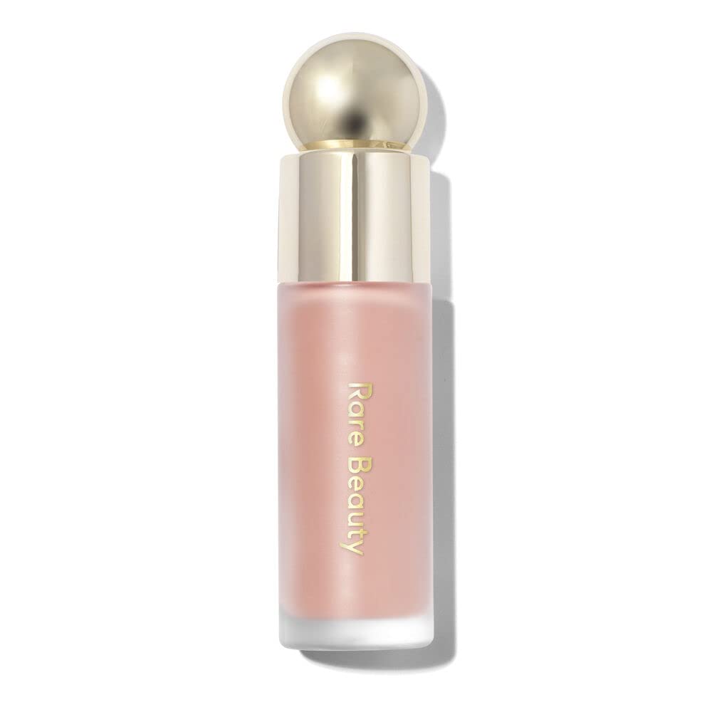 Buy now Rare Beauty by Selena Gomez Soft Pinch Liquid Blush Happy 1 Fl Oz (Pack of 1) Soft Matte Nude Pink at indiglob india