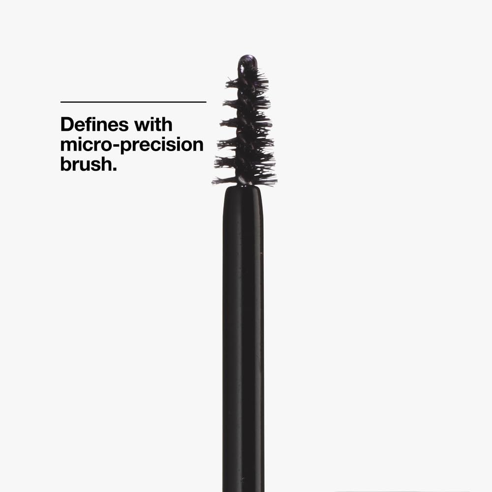 Buy now Clinique Bottom Lash Mascara | Precision Smudge-Resistant Mascara For Bottom Lashes | Mini Brush, Black at indiglob india