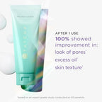 Buy now TATCHA The Deep Cleanse | Deep, Gentle Exfoliating Cleanser, Lifts Dirt, Minimizes Excess Oil & Unclogs & Tightens Pores at indiglob india