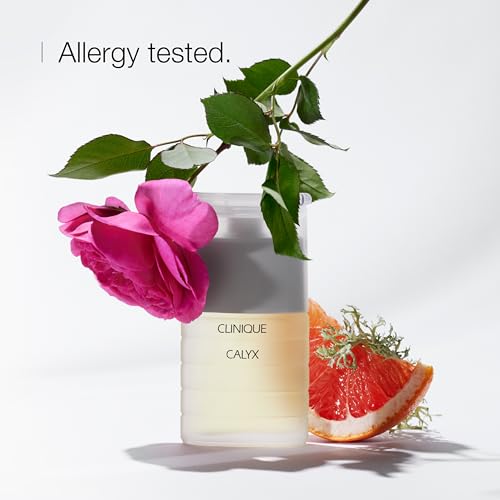 Buy now Clinique Calyx Eau de Parfum Spray | Notes of Ruby Red Grapefruit + Guava | Perfumes for Women, 1.7 Fl Oz at indiglob india