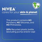 Buy now NIVEA Nourishing Hydration Skin Firming Body Lotion with Q10 and Vitamin C, 72-Hour Body Moisturizer for Dry to Very Dry Skin, 16.9 Fl Oz Pump Bottle at indiglob india