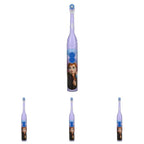 Buy now Oral-B Stages Power Kids Disney Frozen Battery Toothbrush for Children and Toddlers, (Characters May Vary) at indiglob india
