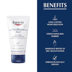 Buy now Eucerin Dry Skin Intensive Hand Cream - 5% Urea 75ml at indiglob india