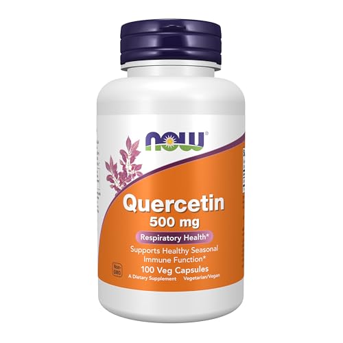 Buy now NOW Quercetin 500mg,100 Veg Capsules at indiglob india