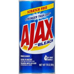 Buy now Ajax Powder Cleanser with Bleach, 14 oz (396 g) at indiglob india